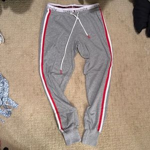 Tommy Hilfiger sweatpants from Urban Outfitters